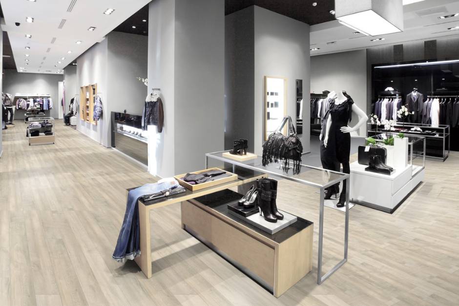 Grabo Commercial in Stores