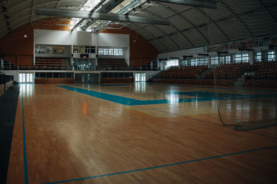 Grabo Sports Vinyl Floors 1