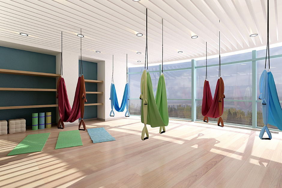 Grabo Sports Vinyl Floors 3