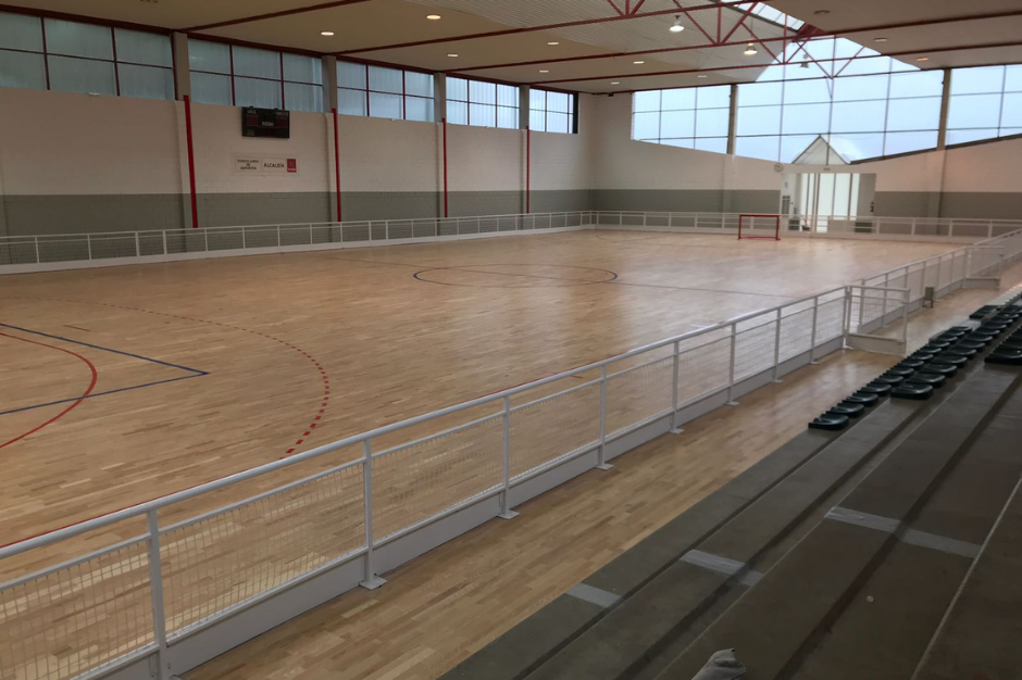 Grabo Sports Vinyl Floors 4